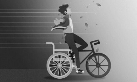 sport u kolicima Kada volja pobedi sve izazove