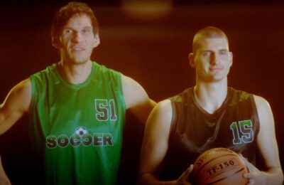 nikola jokić i boban marjanović