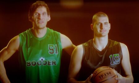 nikola jokić i boban marjanović