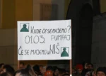 Foto: Anđela Pejdo (Protestna realnost)