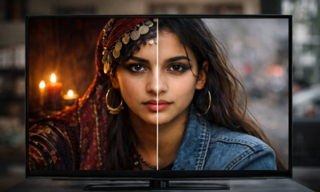 Dve strane iste žene